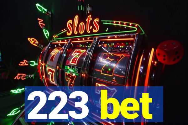 223 bet